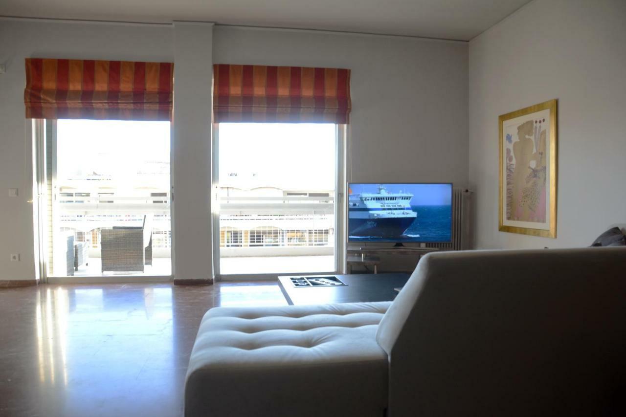 Modern & Classy Central Apartment Athens Exterior photo